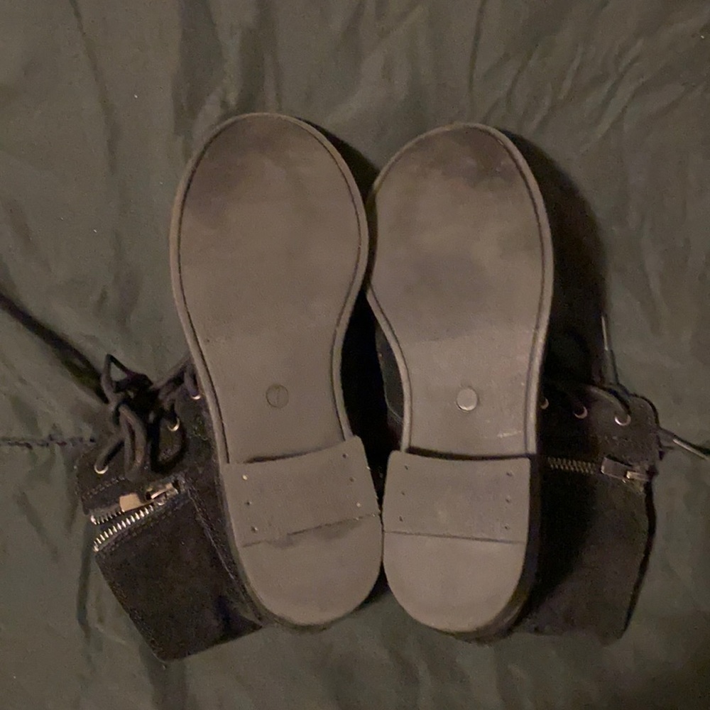 L&A Combat Booties - Picture 3 of 3